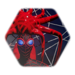 Spider man-Miles sculpt