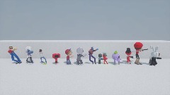 AY | The Weird REVAMP