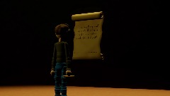 NO! DON'T TURN ME INTO A MARKETABLE PLUSHIE!