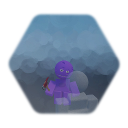 Purple guy tea engine