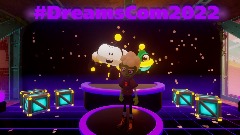 A screenshot taken in Dreams. 5 of 27.