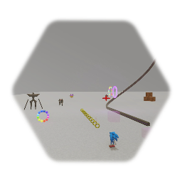 Sonic Frontiers fw ow