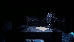 Fnaf 1 Redreamed heavy wip office showcase