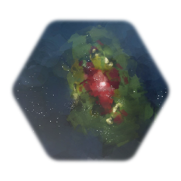 Green Nebula