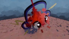 A screenshot taken in Dreams. 9 of 24.