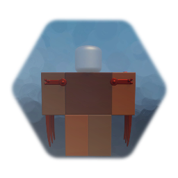 Die of Death Clawsguy