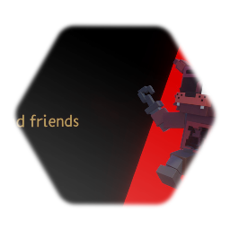 Foxy (fazbear & friends)