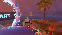 Escape From Coronado!