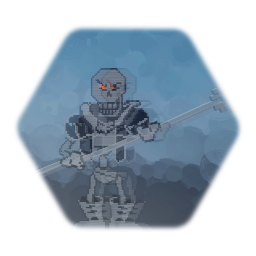 Hard mode disbelief PAPYRUS