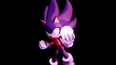 Dark Sonic Render