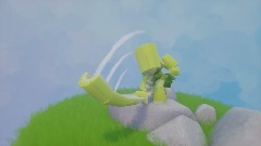 A screenshot taken in Dreams. 4 of 29.