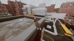 A screenshot taken in Dreams. 6 of 7.