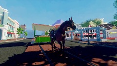A screenshot taken in Dreams. 1 of 9.