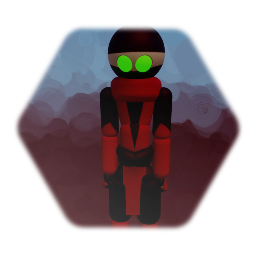Mortal Kombat Character :Ermac
