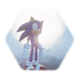Sonic (Infinty Engine) V2
