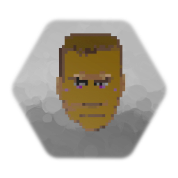 DOOM Guy's Icon Sprite