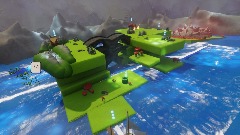 KILLER FROG TROLLS RPG