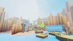 Beach Paradise act 1