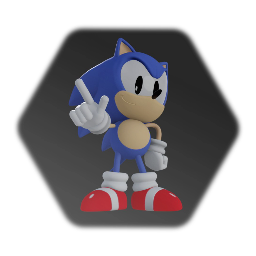 *Classic Sonic*