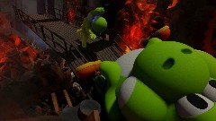 Big yosh cant be saved