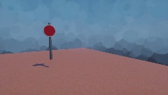 Stop sign (too epic)