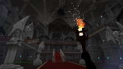 Fire and Water.             Harker Demo