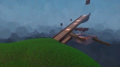 Cone head adventures lost in time