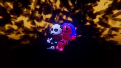 A screenshot taken in Dreams. 22 of 29.