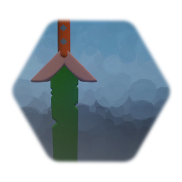 Druidic Cutter - Aged