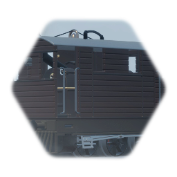 British Railways GER Class C53