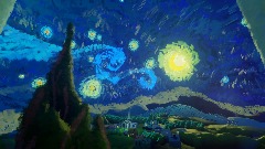 A screenshot taken in Dreams. 1 of 6.