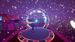 A screenshot taken in Dreams. 1 of 3.