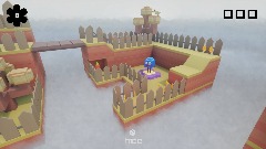A screenshot taken in Dreams. 2 of 3.