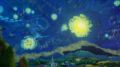 A screenshot taken in Dreams. 1 of 3.