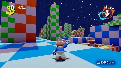 A screenshot taken in Dreams. 10 of 29.