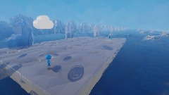 Ice cap zone (Puppet) ( Level 11 boss)