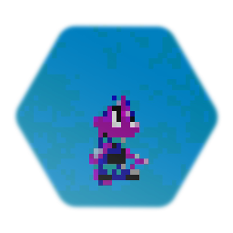 Flurry Heart Adult Game Boy color version