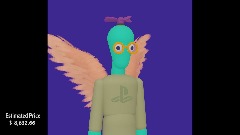 A screenshot taken in Dreams. 9 of 17.