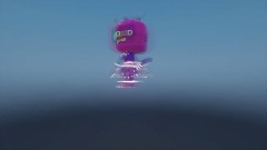 A screenshot taken in Dreams. 1 of 6.