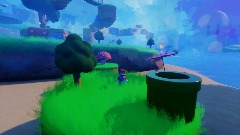 A screenshot taken in Dreams. 3 of 13.