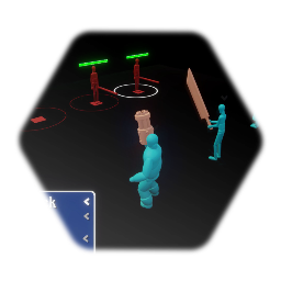 EDC Turn Based RPG Combat ( Updated )