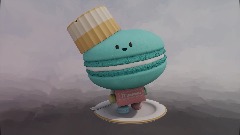 A screenshot taken in Dreams. 5 of 30.