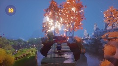 A screenshot taken in Dreams. 6 of 25.