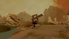 A screenshot taken in Dreams. 9 of 14.