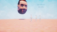 A screenshot taken in Dreams. 1 of 1.