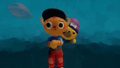 A screenshot taken in Dreams. 2 of 9.