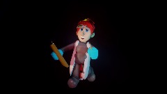A screenshot taken in Dreams. 2 of 2.