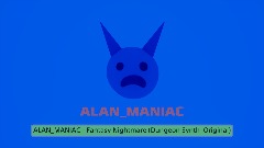 Alan - Fantasy Nightmare (Dungeon Synth Original)