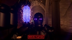 A screenshot taken in Dreams. 17 of 22.