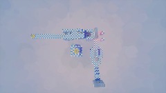 A screenshot taken in Dreams. 5 of 6.